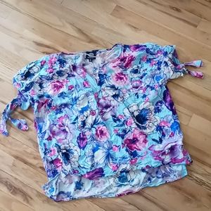 Floral shirt